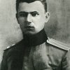 11 - Podporučík Jaroslav Řehák z 1. pluku 1. srbské dobrovolnické divize, první padlý Čech v Dobrudži.